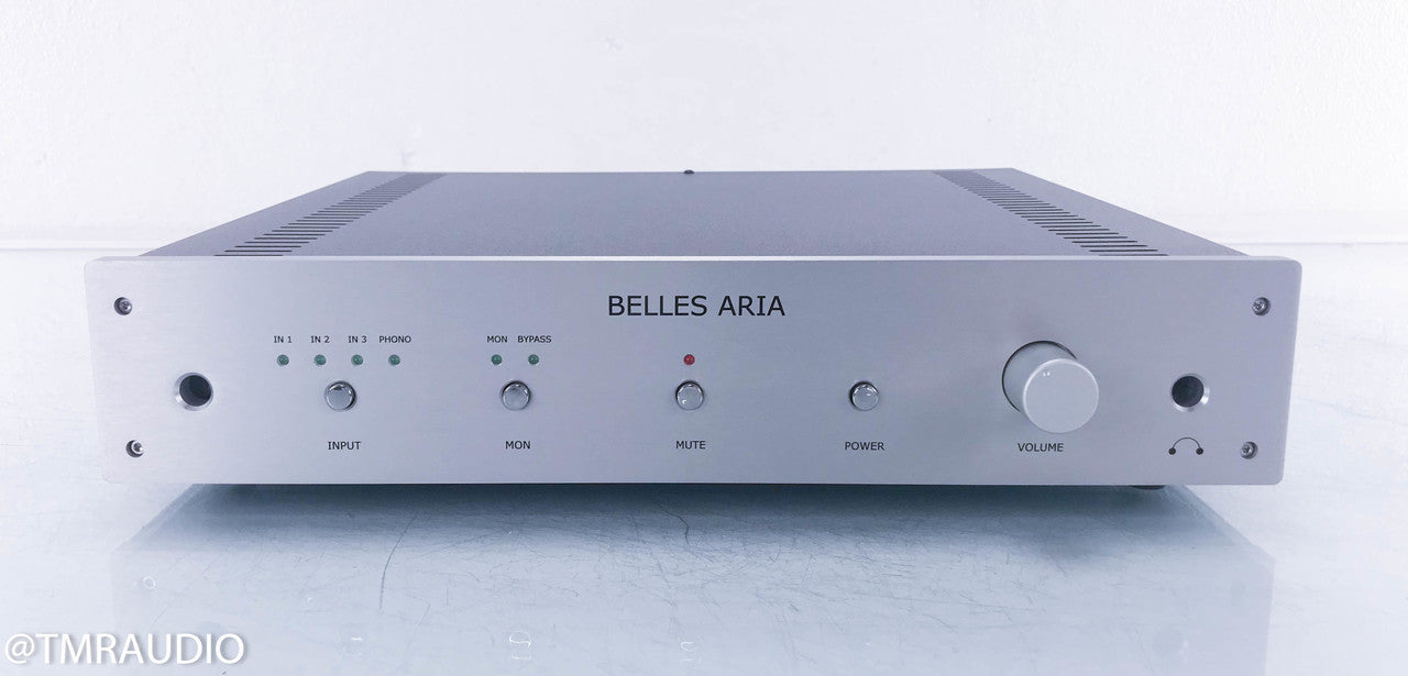 Belles Aria Stereo Integrated Amplifier