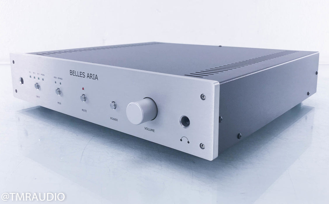 Belles Aria Stereo Integrated Amplifier