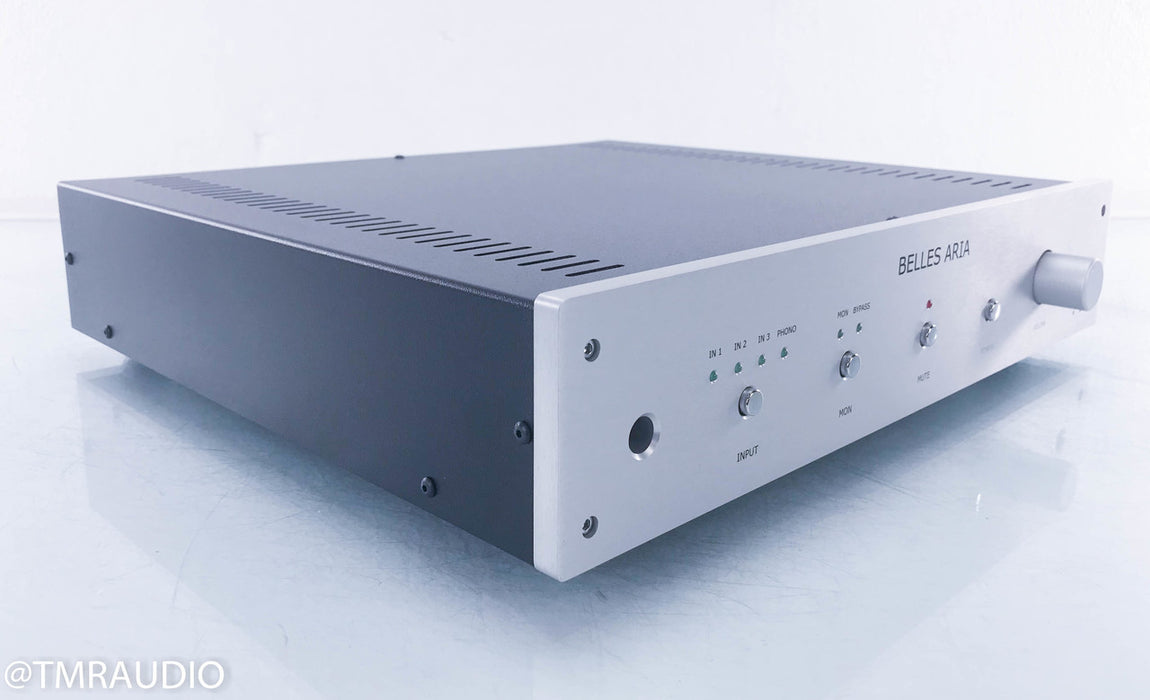Belles Aria Stereo Integrated Amplifier