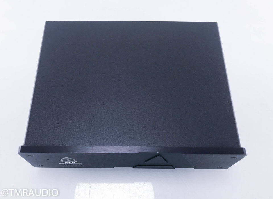 Avid Pulsare II PSU Phono Stage / Preamplifier