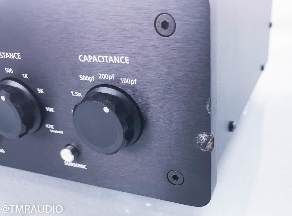 Avid Pulsare II PSU Phono Stage / Preamplifier