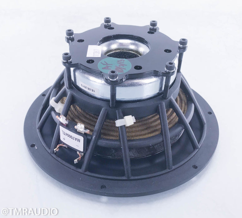 Magico S1 Woofer Part No. MA70004TL Driver (AS-IS)