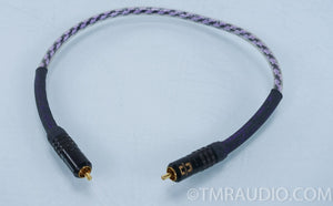 Analysis Plus Solo Crystal Oval Interconnects