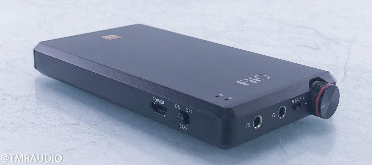 Fiio A5 Portable Headphone Amplifier