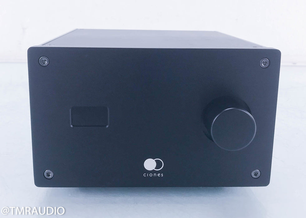 Clones Audio 25iR Integrated Stereo Amplifier