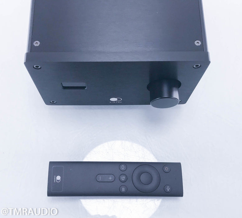 Clones Audio 25iR Integrated Stereo Amplifier