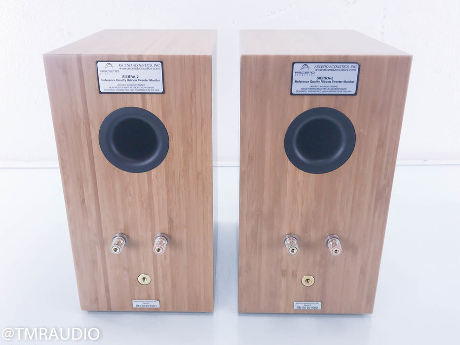 Ascend Acoustics Sierra-2 Bookshelf Speakers