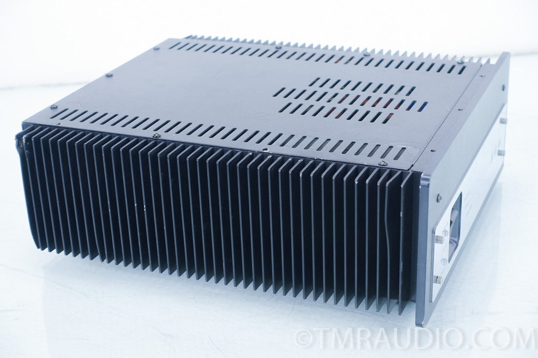 N.E.W. DCA 33 33 WPC DC Powered Pure Class A Monoblock Amplifiers
