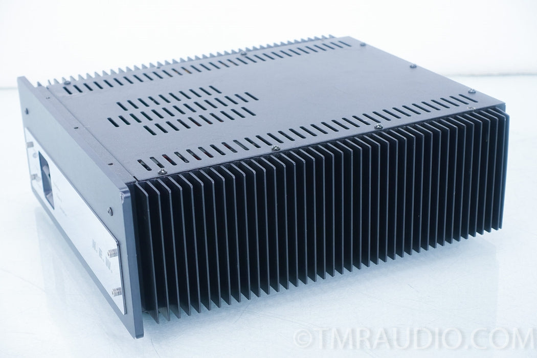 N.E.W. DCA 33 33 WPC DC Powered Pure Class A Monoblock Amplifiers