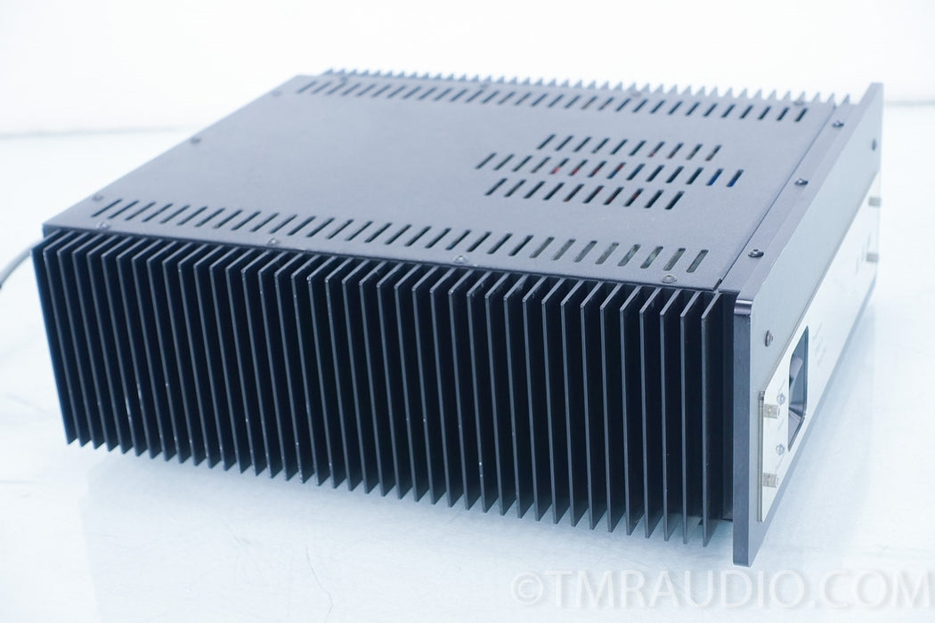 N.E.W. DCA 33 33 WPC DC Powered Pure Class A Monoblock Amplifiers