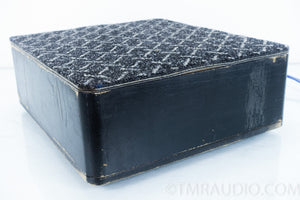 N.E.W. DCA 33 33 WPC DC Powered Pure Class A Monoblock Amplifiers