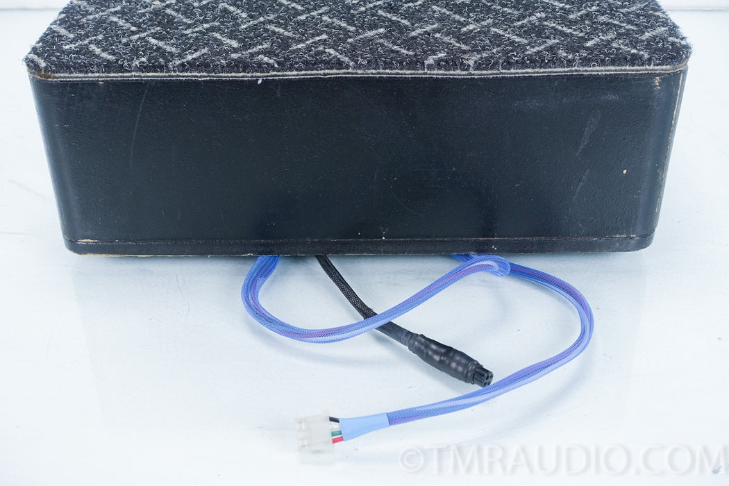 N.E.W. DCA 33 33 WPC DC Powered Pure Class A Monoblock Amplifiers