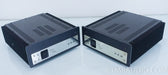 N.E.W. DCA 33 33 WPC DC Powered Pure Class A Monoblock Amplifiers