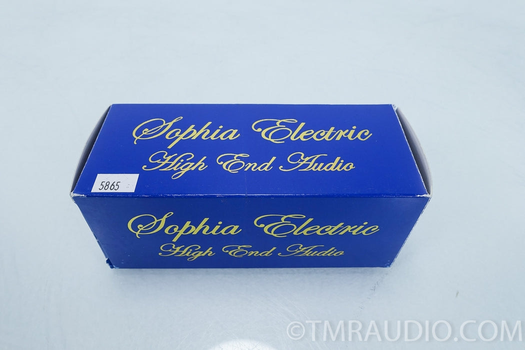 Sophia Electric Princess 274B /n Tube in Factory Box