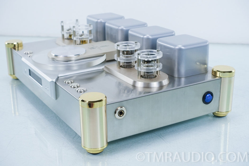 Shanling SCD-T200 Tube SACD/CD Player in Factory Box