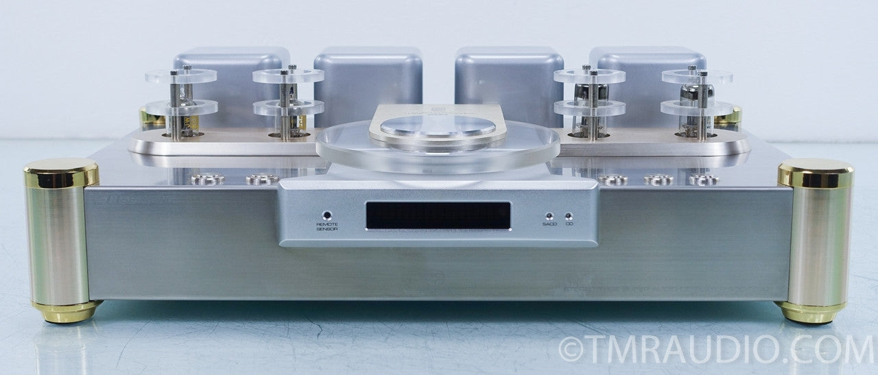 Shanling SCD-T200 Tube SACD/CD Player in Factory Box