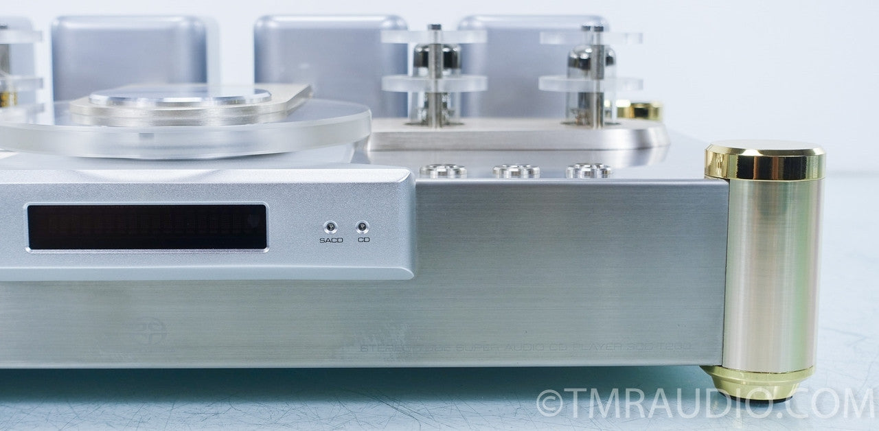 Shanling SCD-T200 Tube SACD/CD Player in Factory Box
