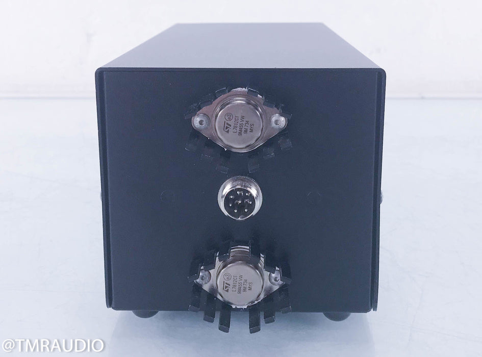 Cary SLP-98L Tube Stereo Preamplifier