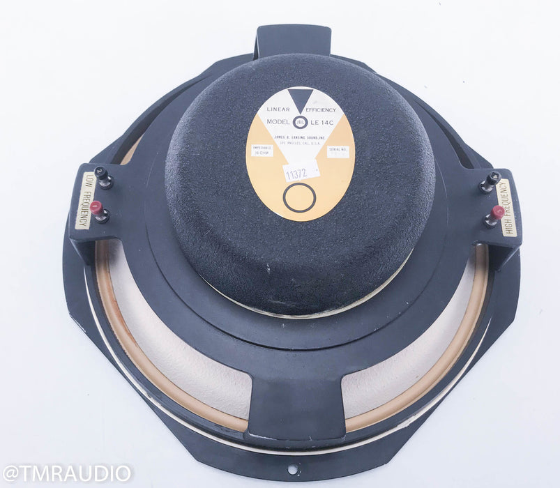JBL LE14C Vintage Composite Transducer Driver