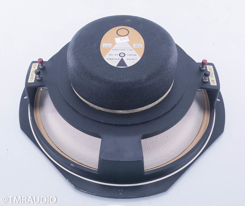 JBL LE14C Vintage Composite Transducer Driver