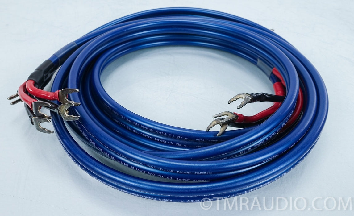 WireWorld Oasis 5 Speaker Cable