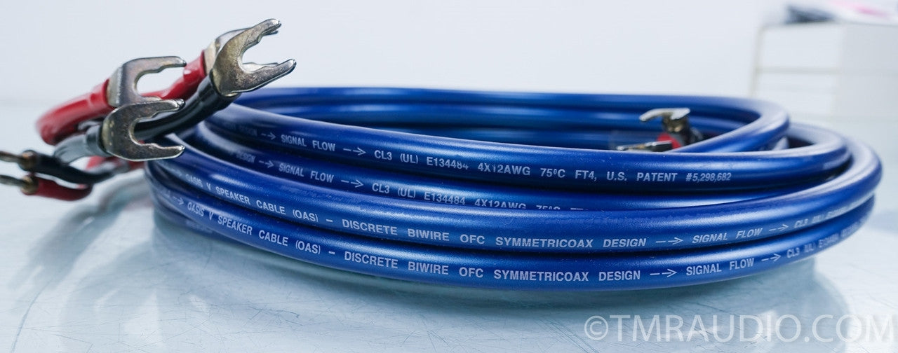 WireWorld Oasis 5 Speaker Cable