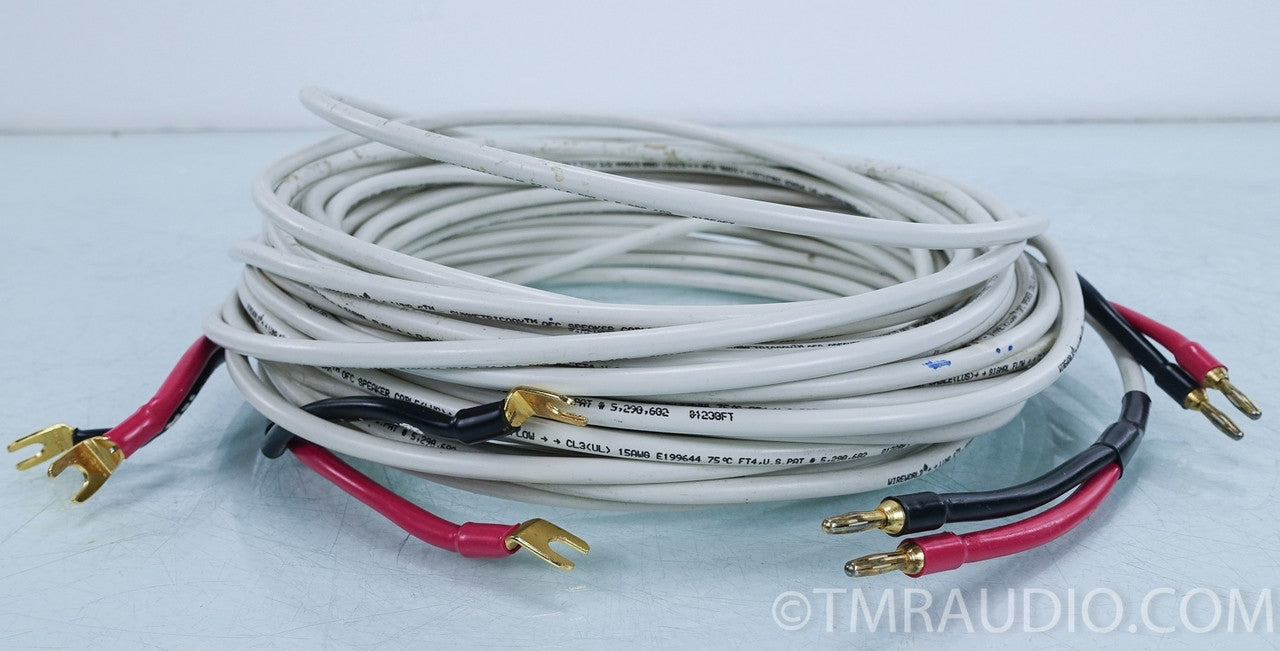 WireWorld Luna 5 Speaker Cables