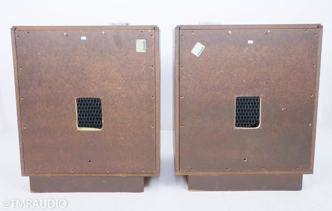 Barzilay Vintage Speaker Cabinets for Altec or JBL