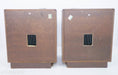 Barzilay Vintage Speaker Cabinets for Altec or JBL