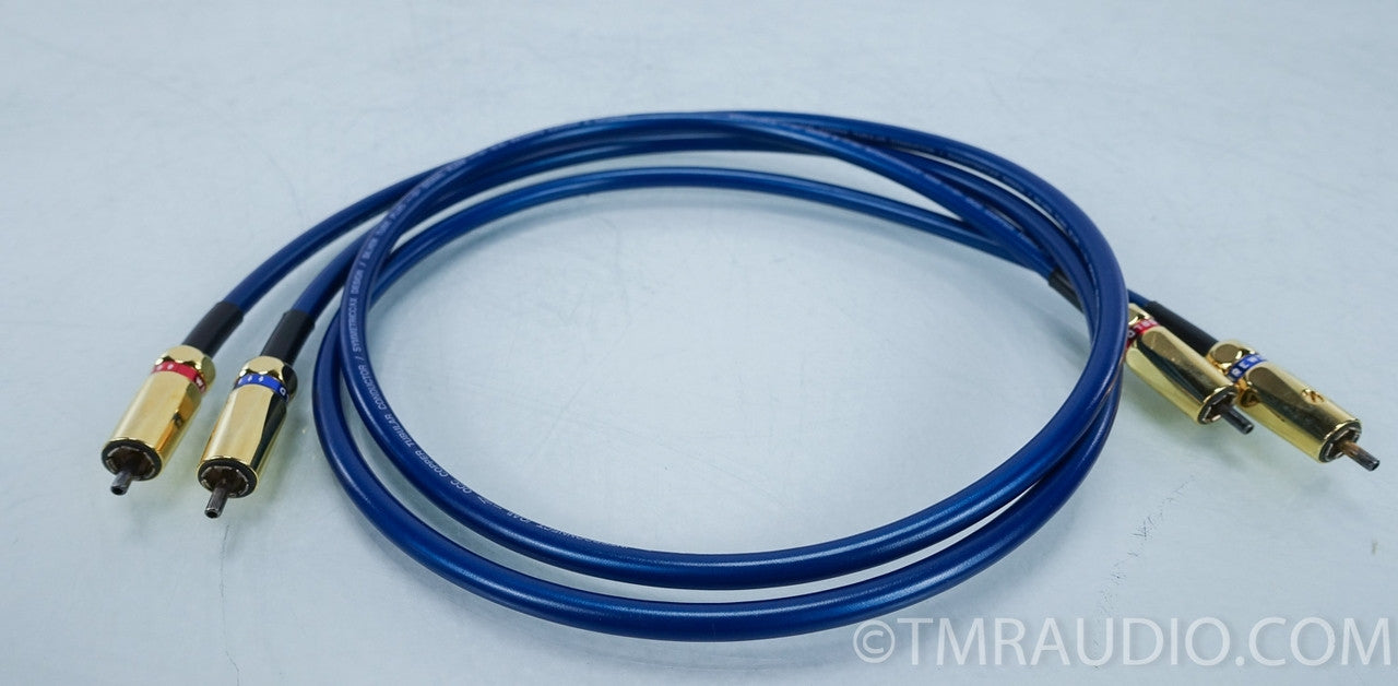 WireWorld Oasis 5 RCA Cables