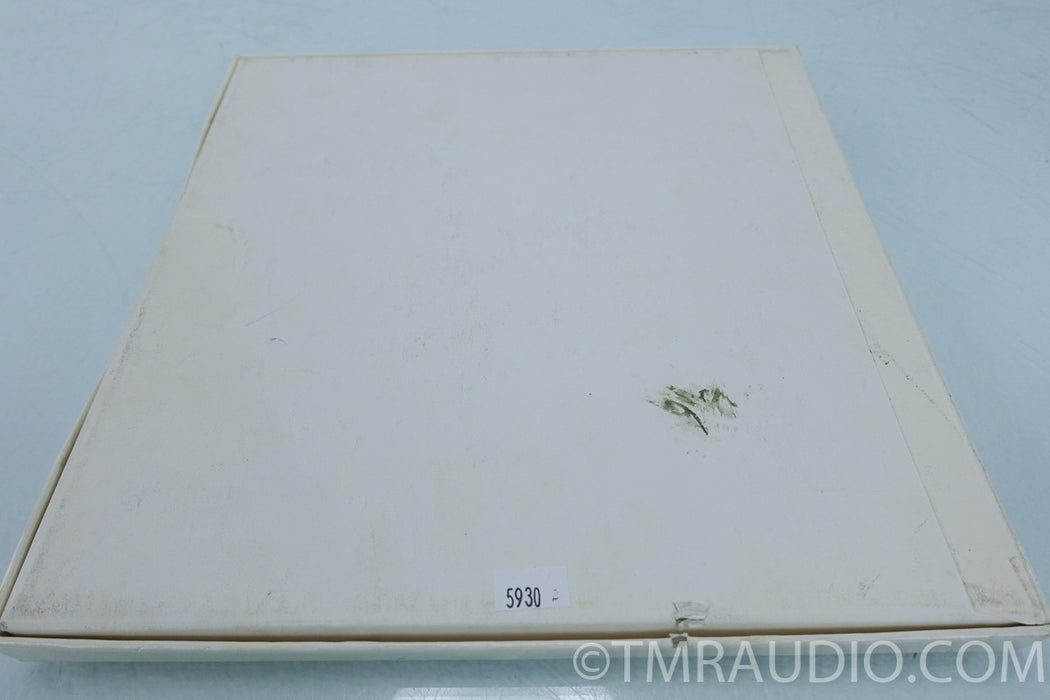 TEAC Empty Reel RE-1002 10.5" Metal Take-Up Reel in Box