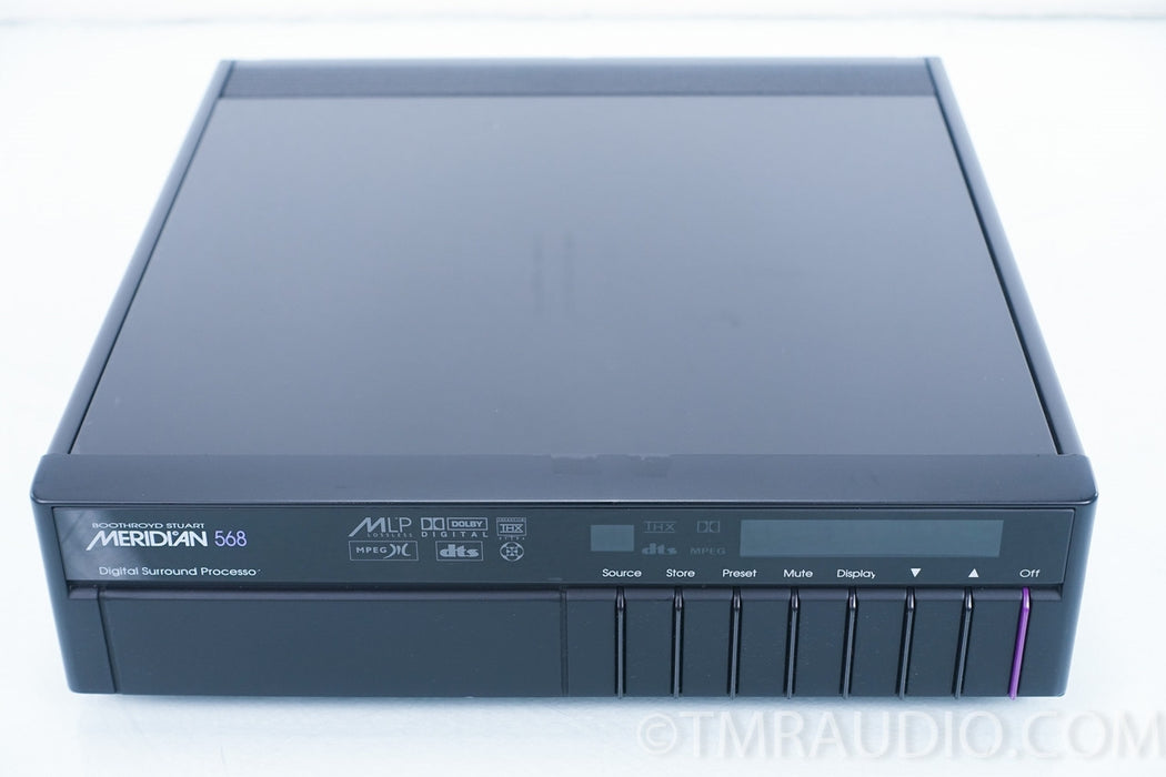 Meridian 568 Preamplifier / Processor