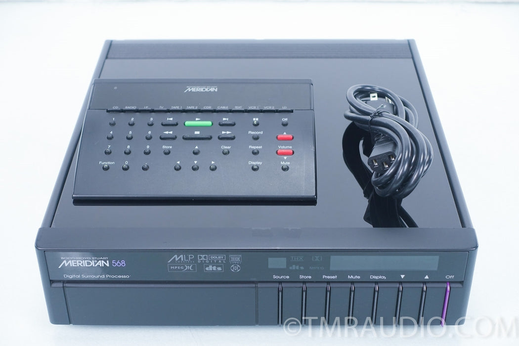 Meridian 568 Preamplifier / Processor