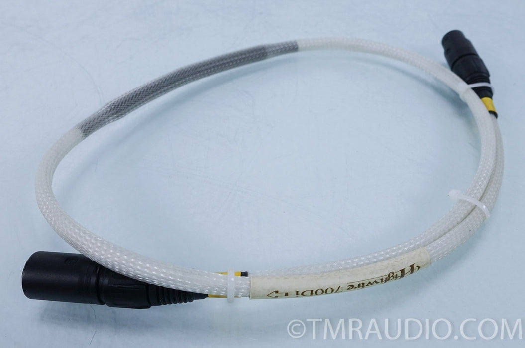 Highwire 700Di Digital XLR (AES/EBU) Interconnect