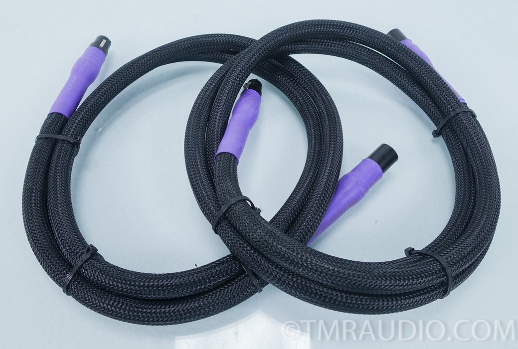 Wegrzyn Copper Slam Ultimate Custom XLR Cables