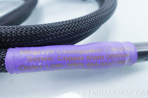 Wegrzyn Copper Slam Ultimate Custom XLR Cables