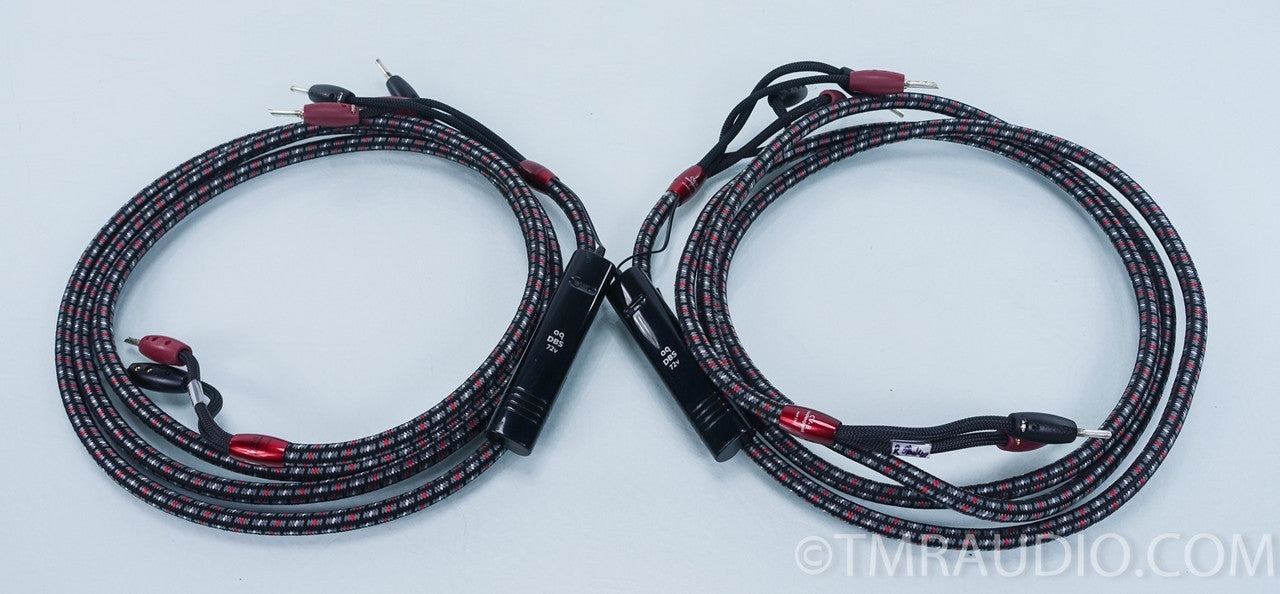 Audioquest CV-8 10ft Speaker Cables