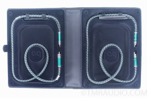 Audioquest Columbia 48v dbs RCA Cables
