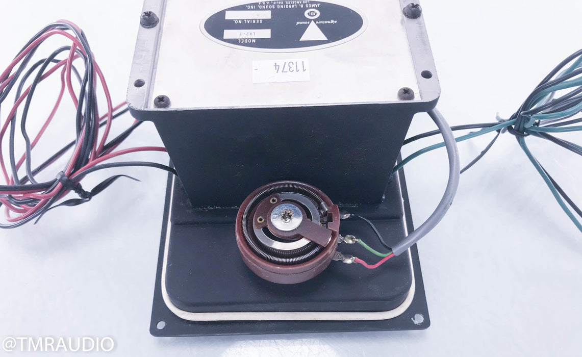 JBL LX2-1 Dividing Network / Crossover