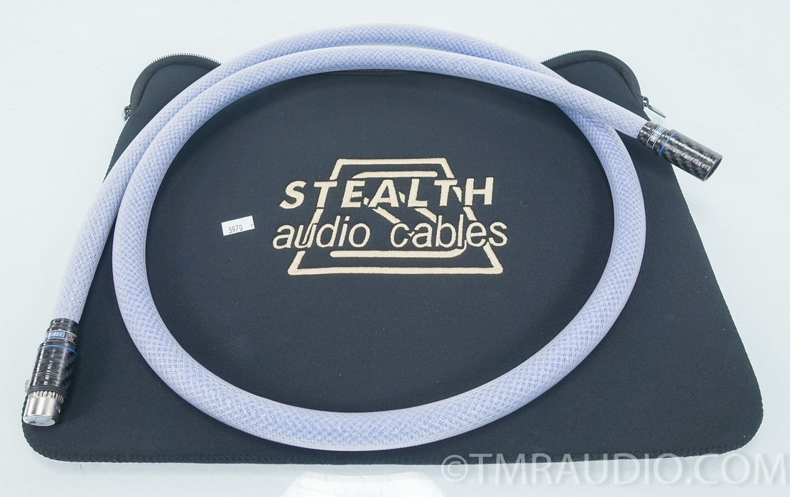 Stealth Digital Varidig Sextet XLR Cable / Interconnect - 1.5m