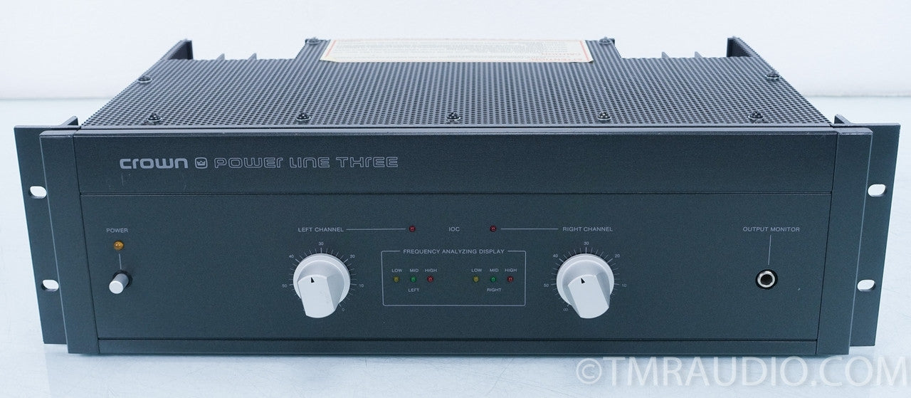 Crown PL-3