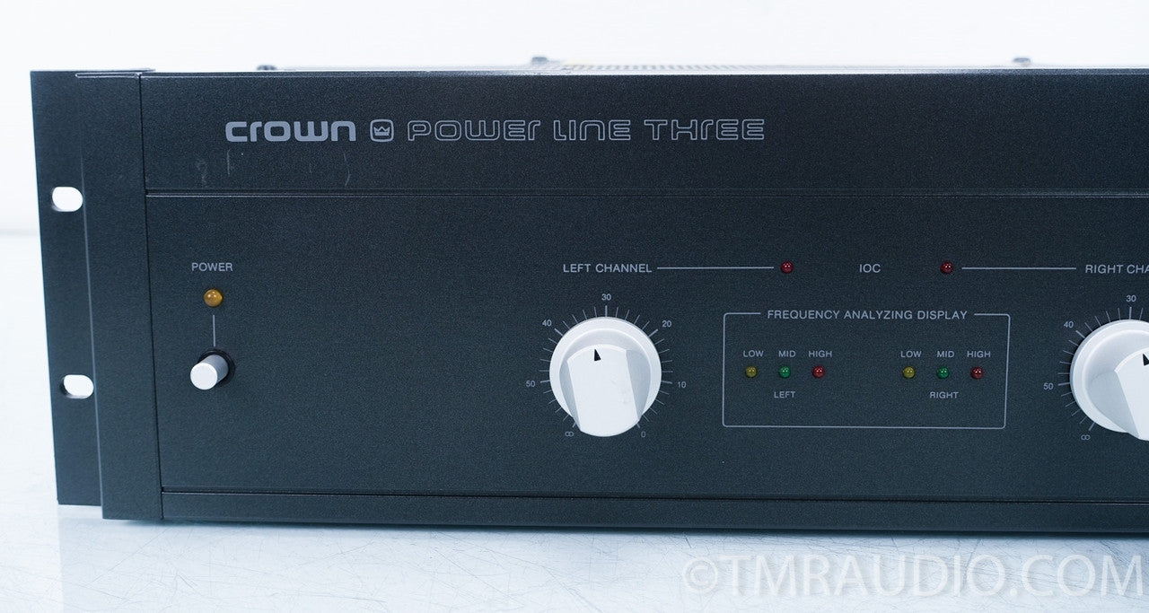 Crown PL-3