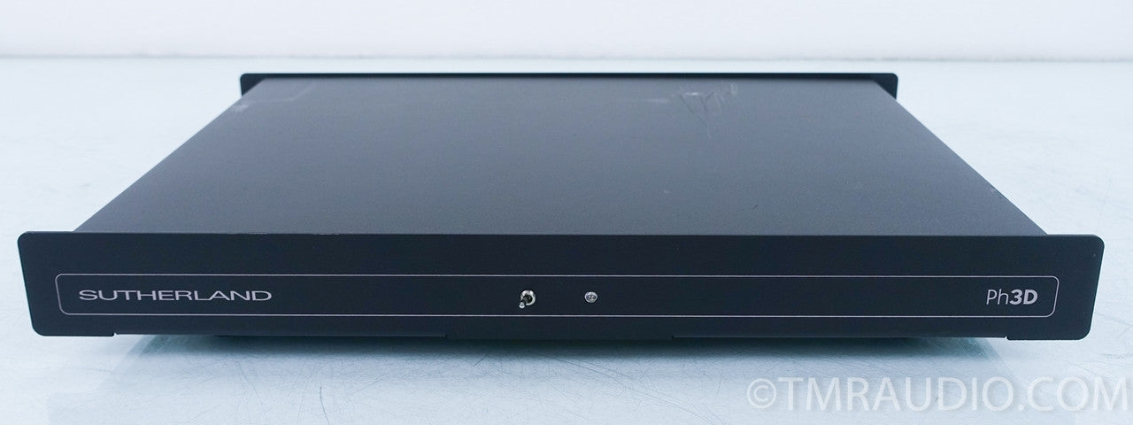 Sutherland Ph3D Phono Stage / Preamplifier
