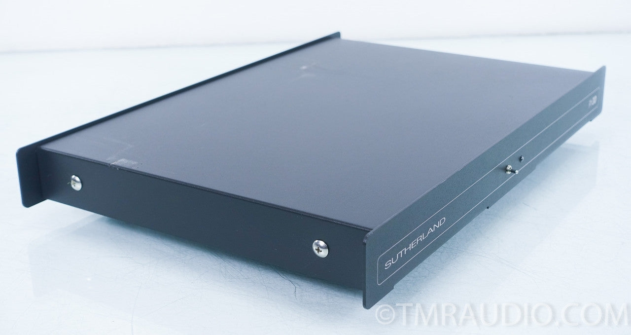 Sutherland Ph3D Phono Stage / Preamplifier