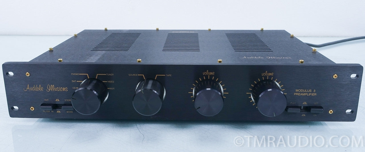 Audible Illusions Modulus 3a Preamp W/ Phono Stage