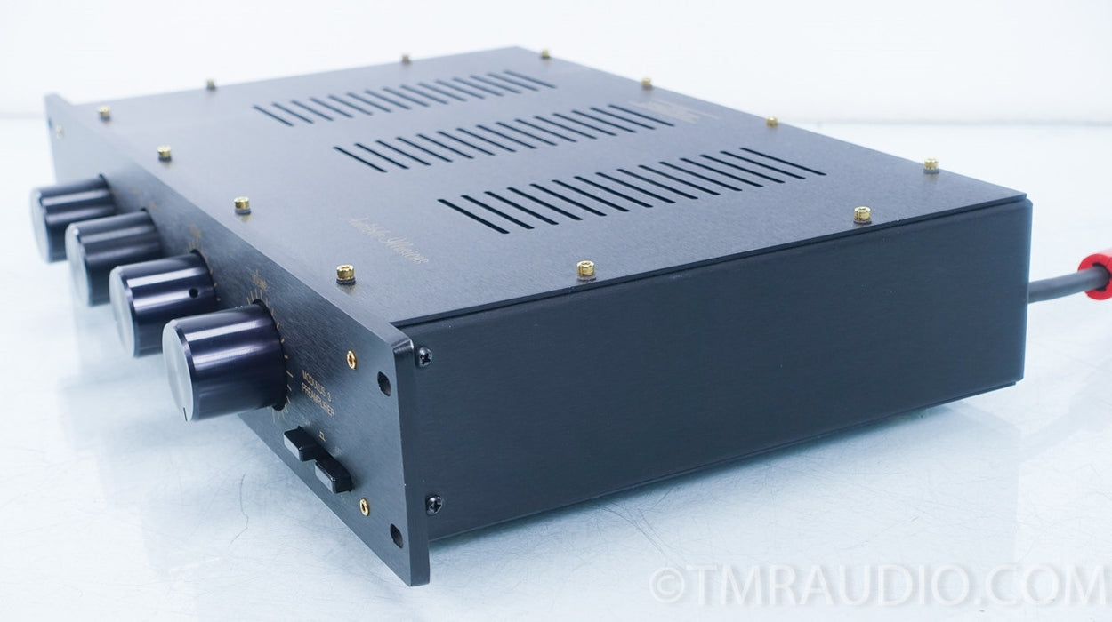 Audible Illusions Modulus 3a Preamp W/ Phono Stage