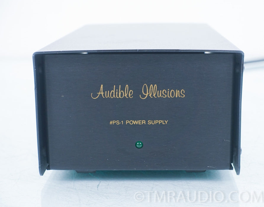 Audible Illusions Modulus 3a Preamp W/ Phono Stage