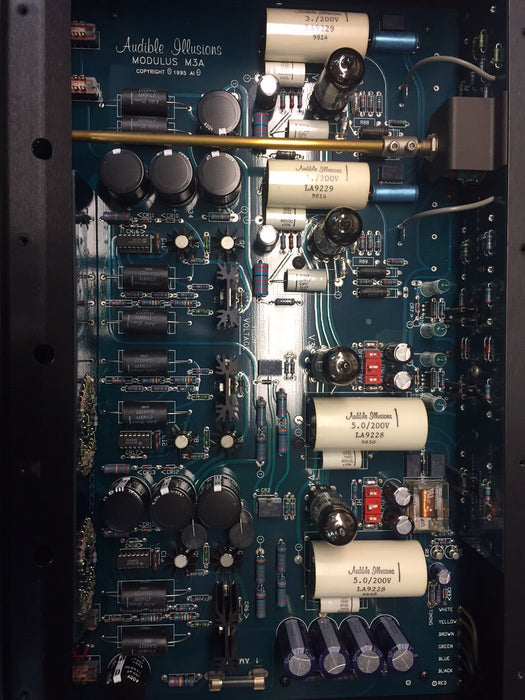 Audible Illusions Modulus 3a Preamp W/ Phono Stage