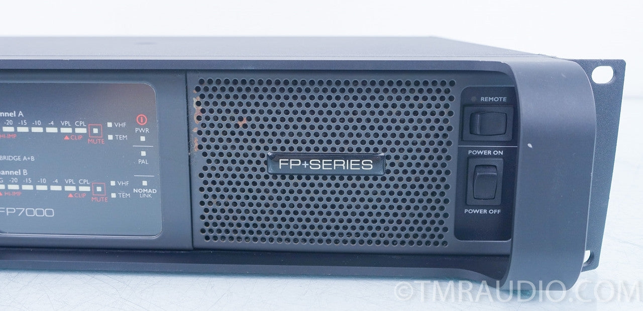 Lab Gruppen FP7000 Power Amplifier