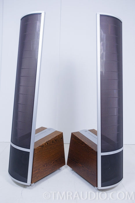 Martin Logan Summit Speakers in Factory Boxes